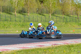 (5+1) Vožnja s kartom (10 minut) v AMZS Karting in motošportnem centru