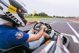 Vožnja s kartom - dvosed (10 minut) v AMZS Karting in motošportnem centru